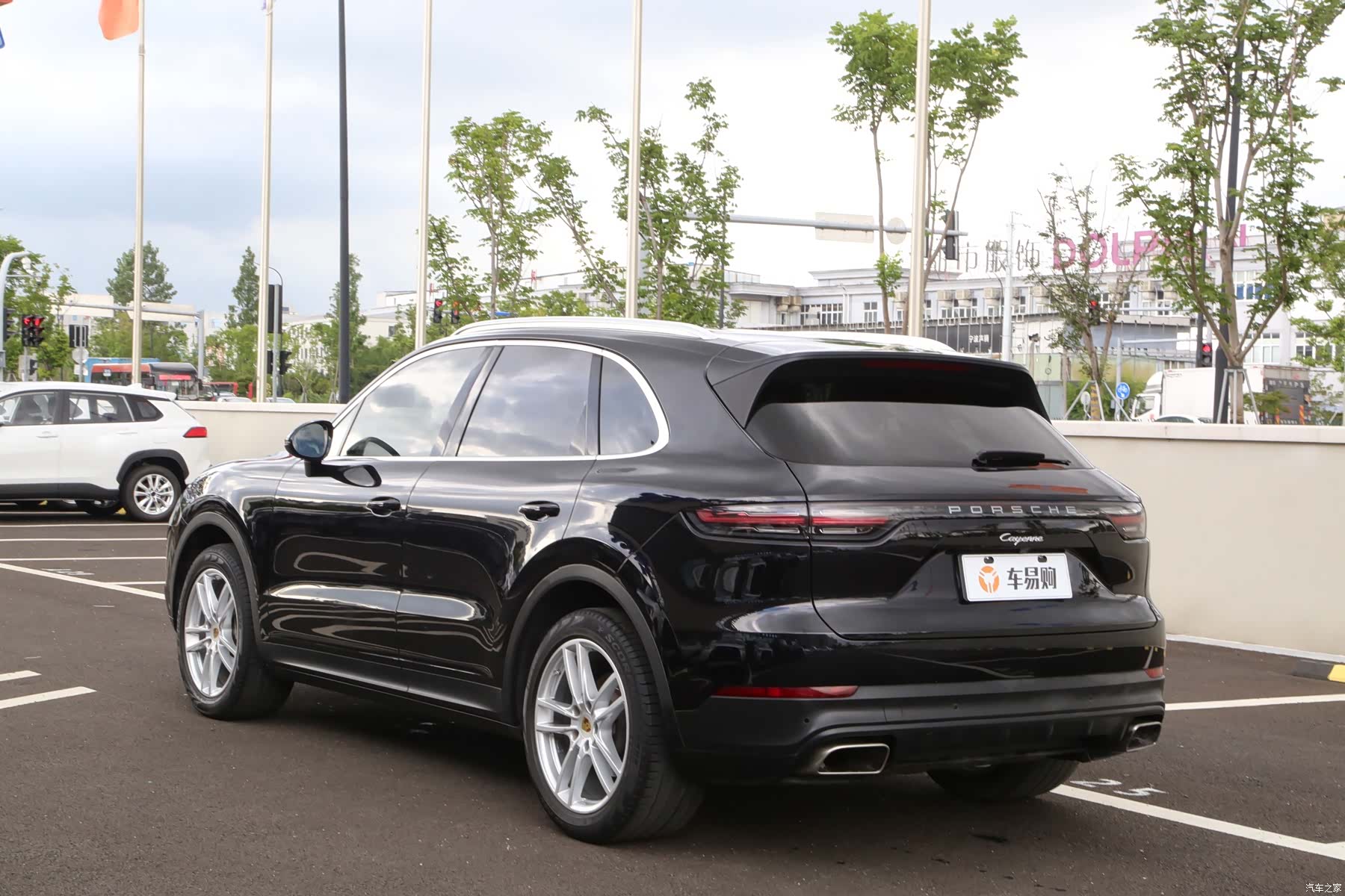 Porsche Cayenne, 2019 22