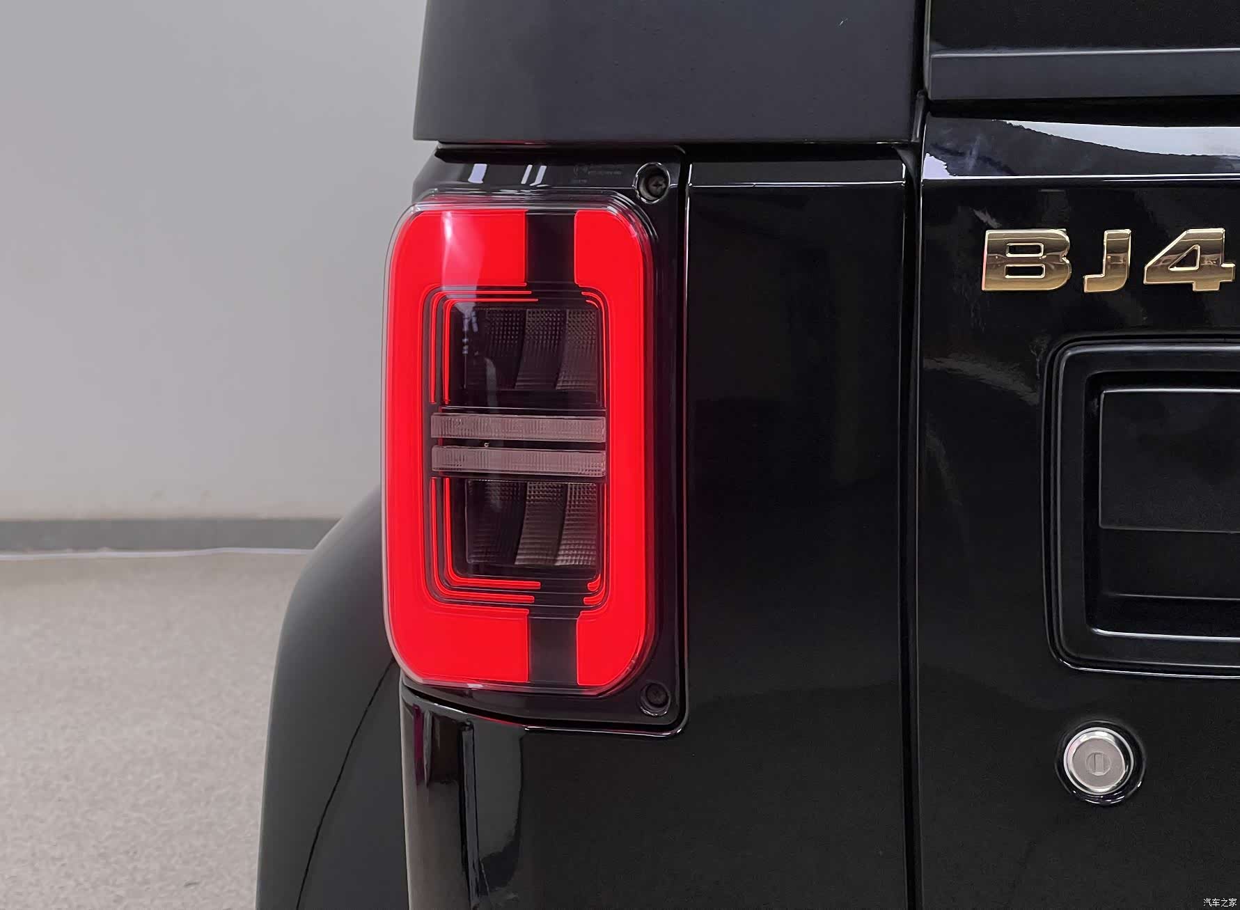 BAIC BJ40, 2020 6