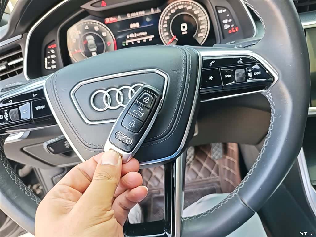 Audi A6L, 2023 9