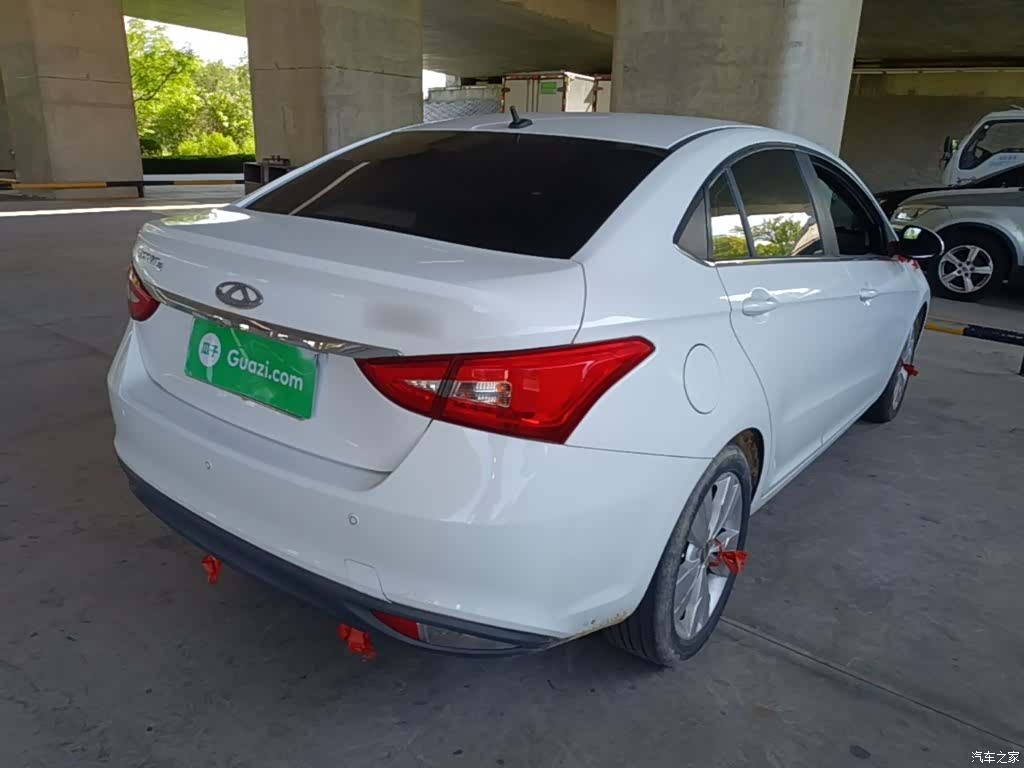 Chery 5, 2016 7