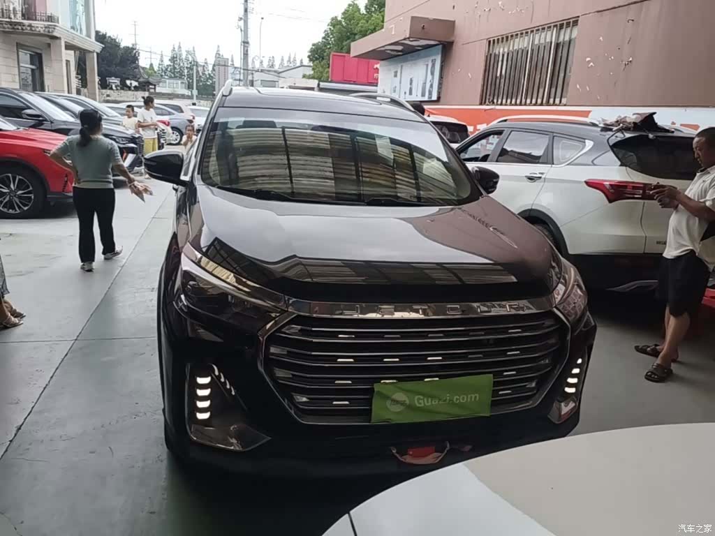 Jetour X90, 2022 3