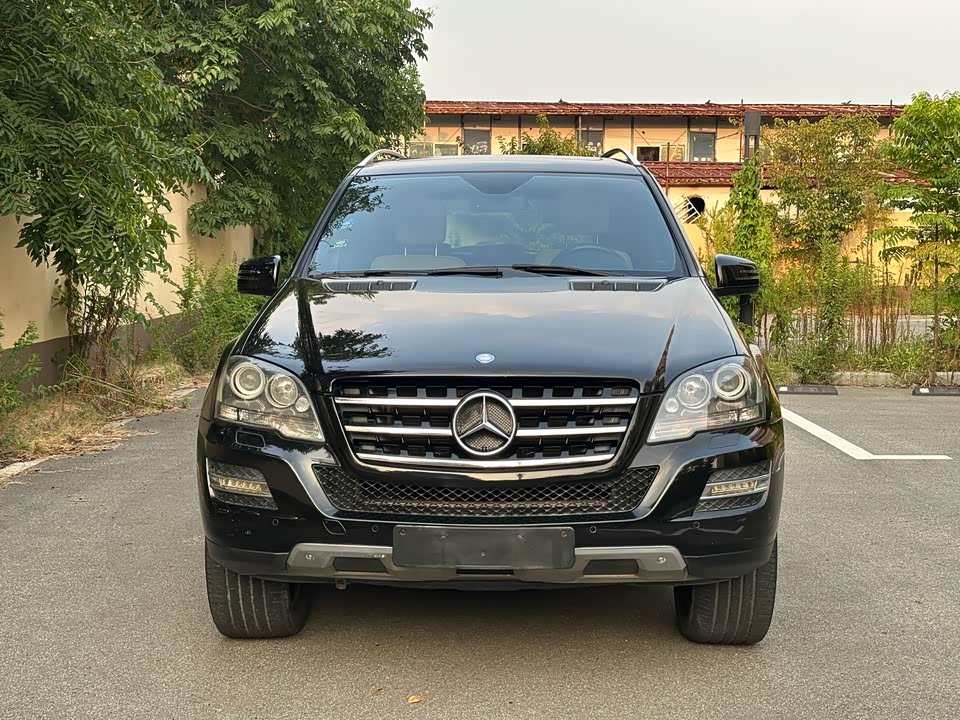 Mercedes-Benz M class