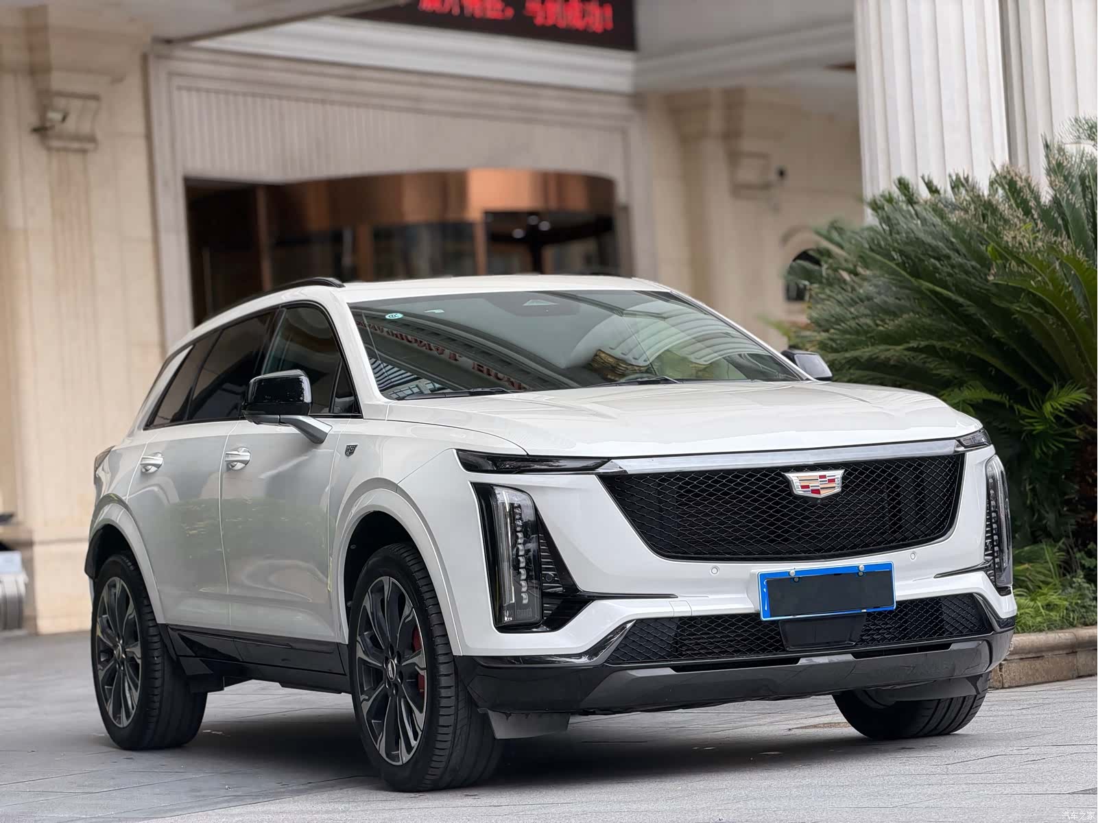 Cadillac XT5, 2024 3
