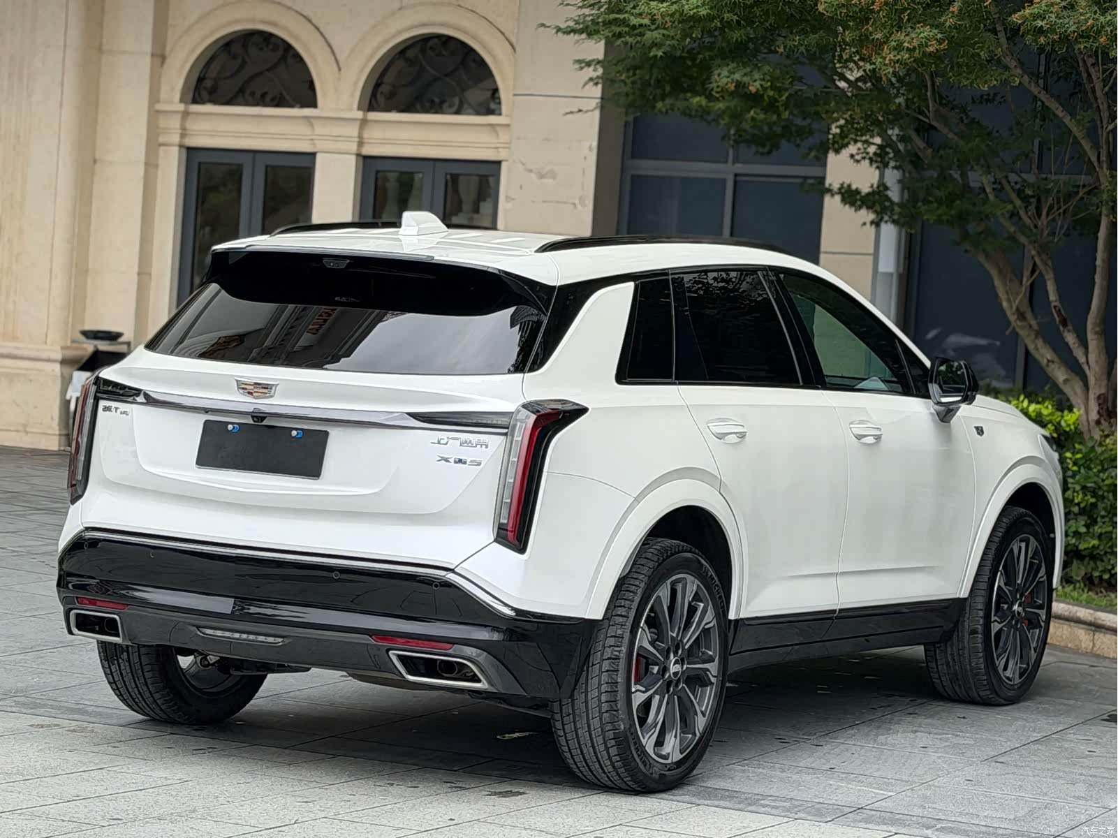 Cadillac XT5, 2024 12