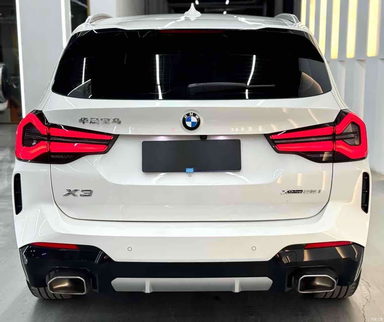 BMW X3, 2024 4