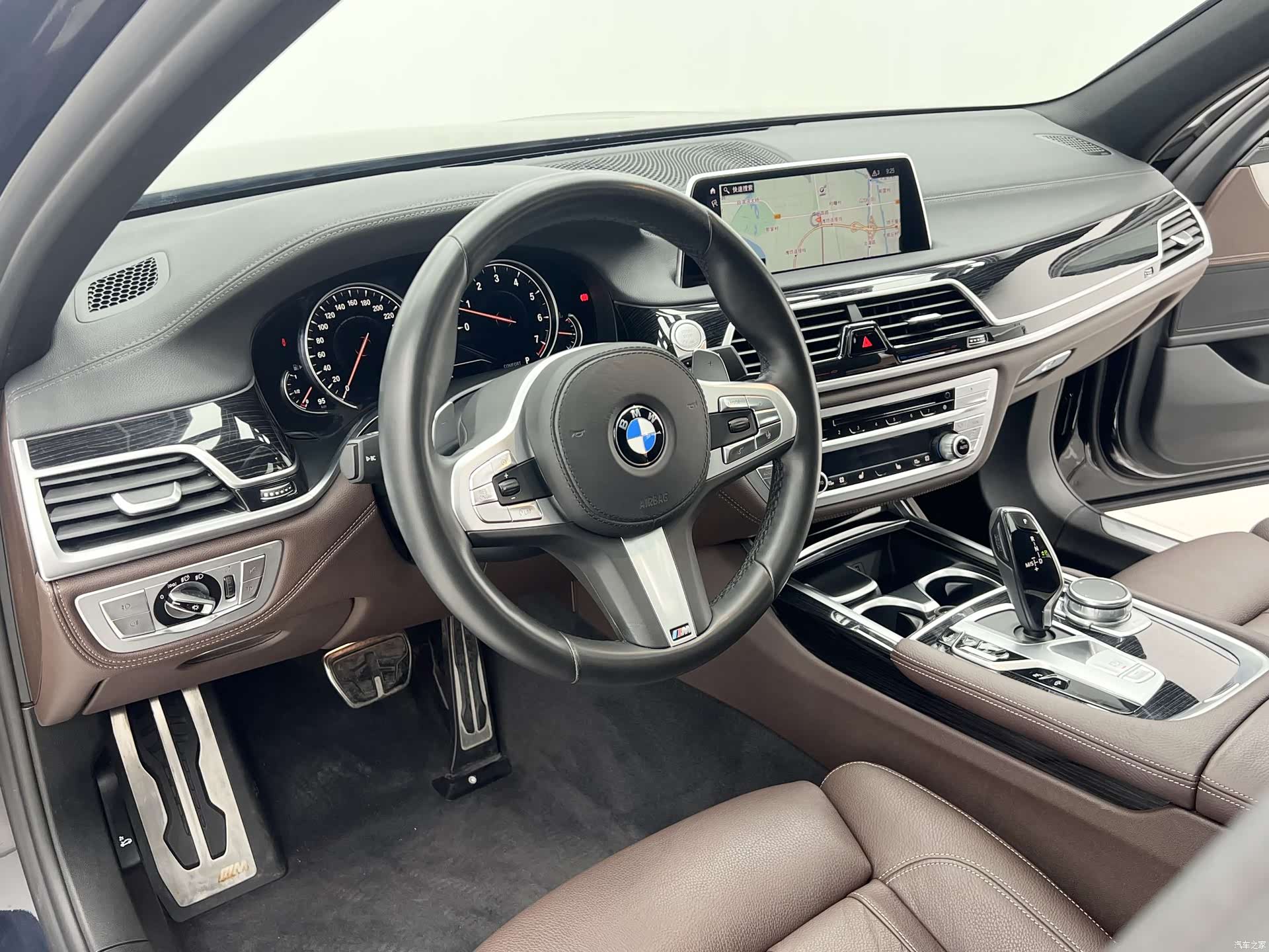 BMW 7 Series, 2018 8