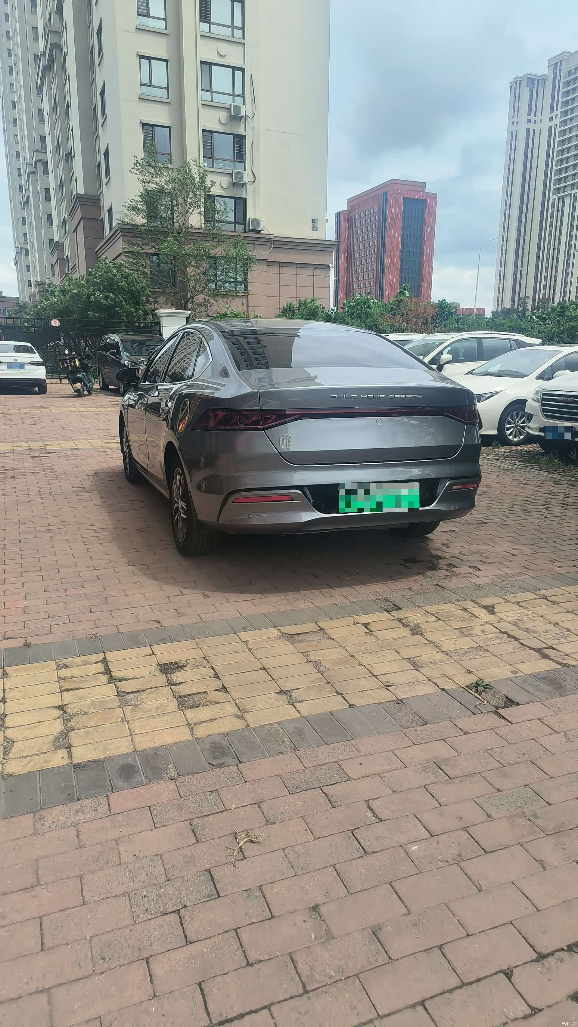 BYD Qin, 2023 8