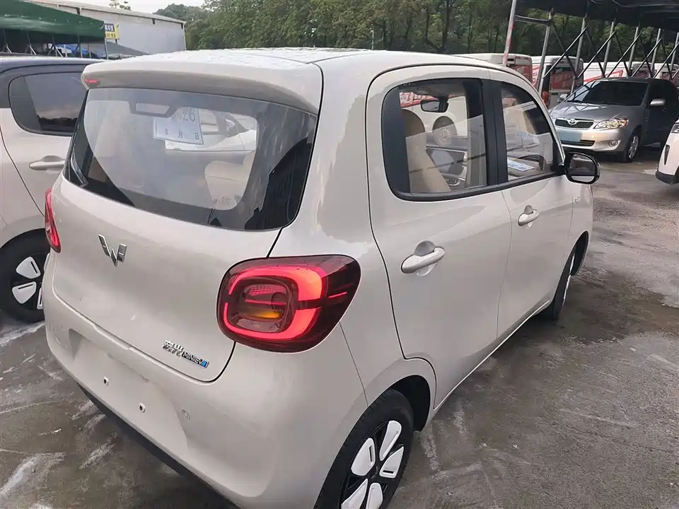 Wuling Hongguang MINIEV