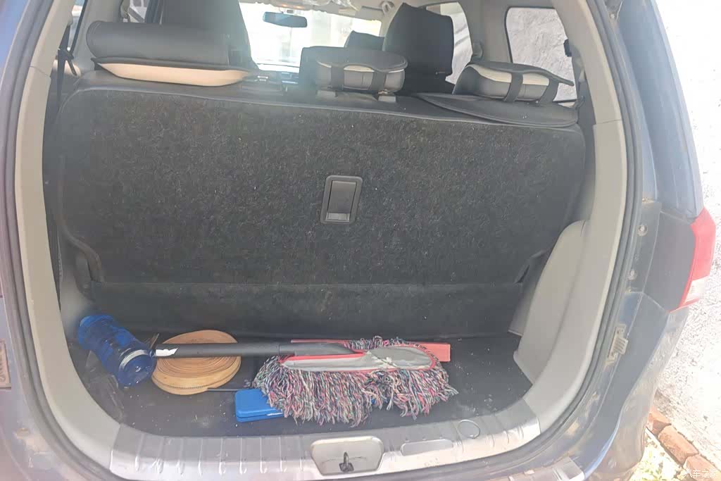 DongFeng S500, 2018 4