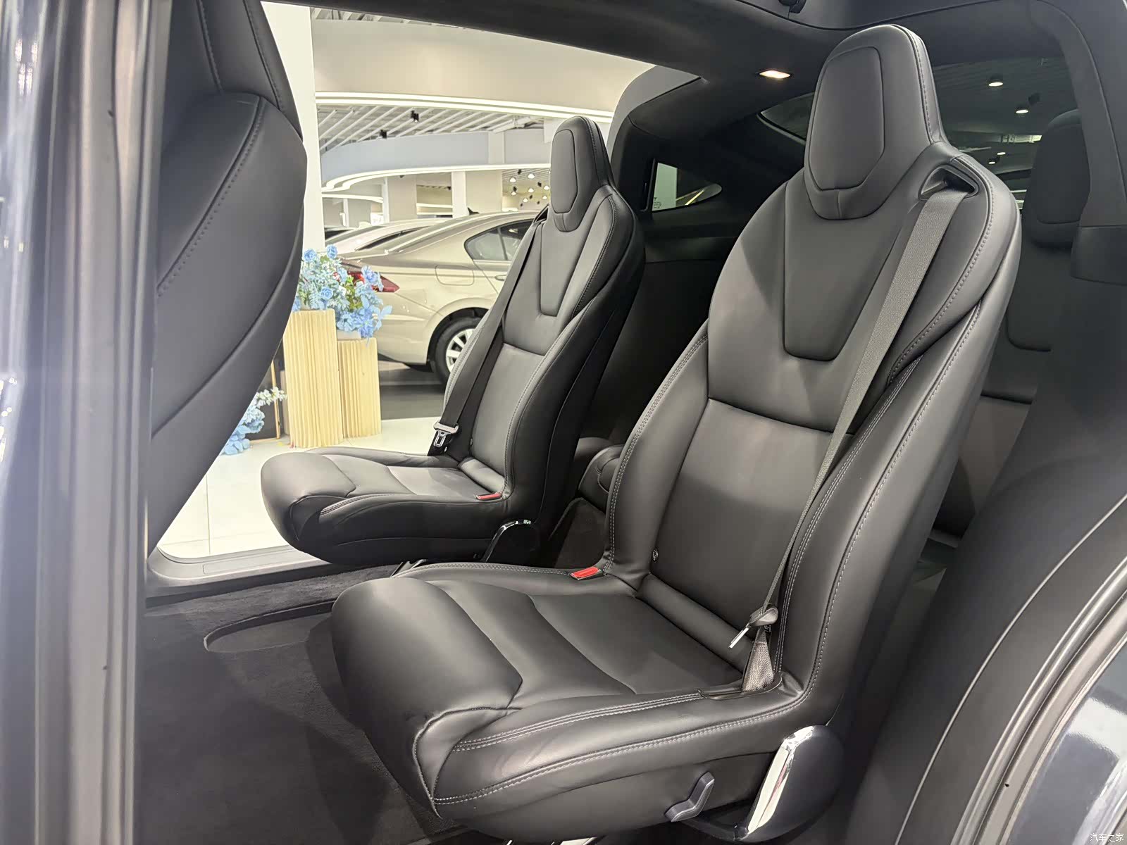 Tesla Model X, 2021 10