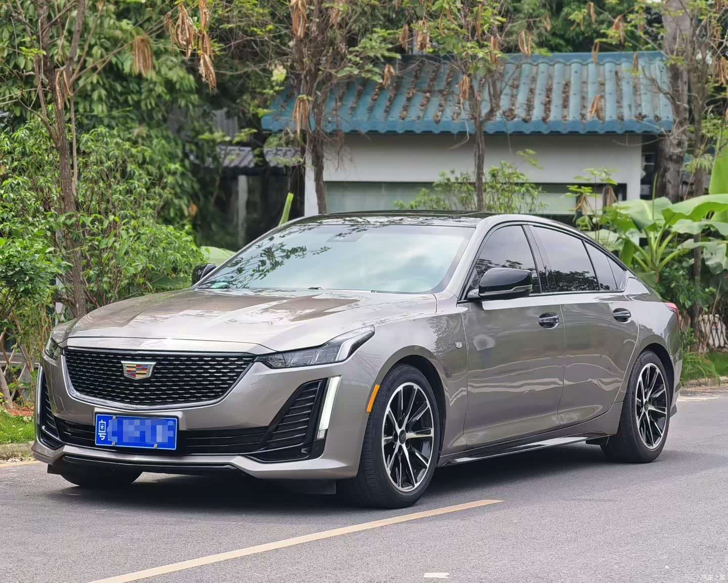 Cadillac CT5, 2020 1