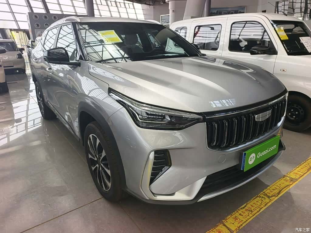 Geely Boyue, 2026 4