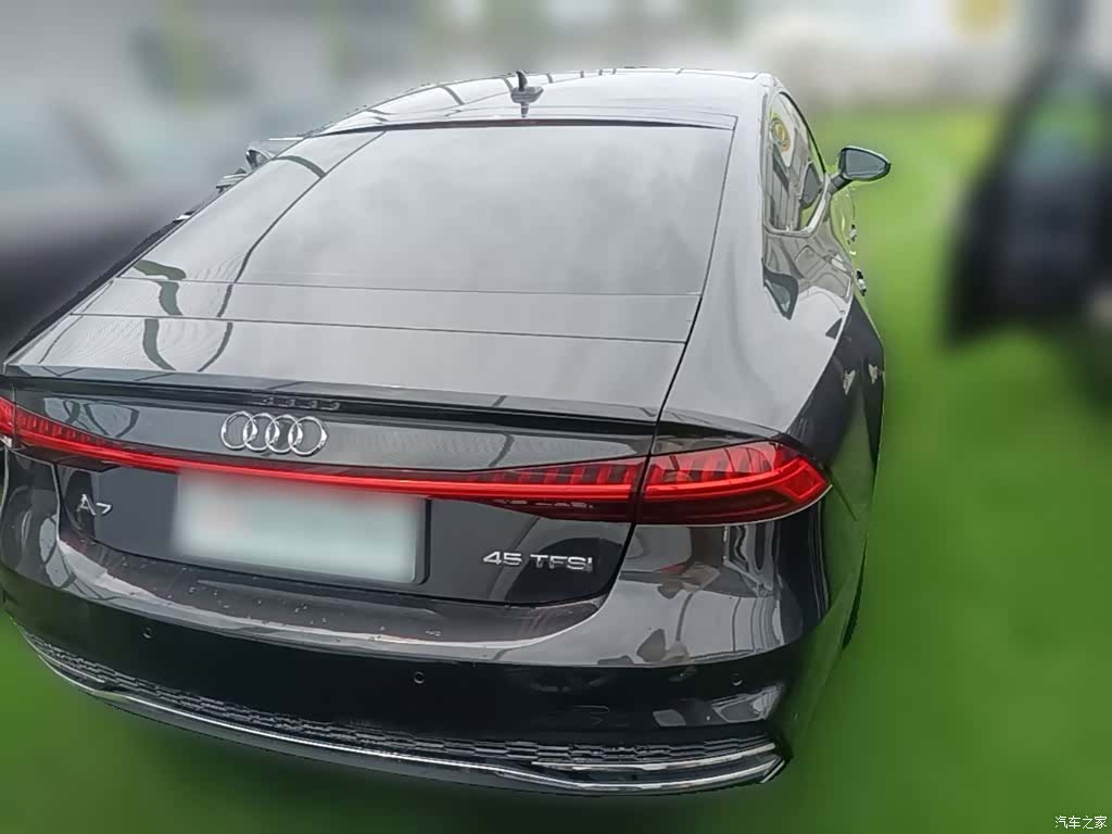 Audi A7, 2021 10