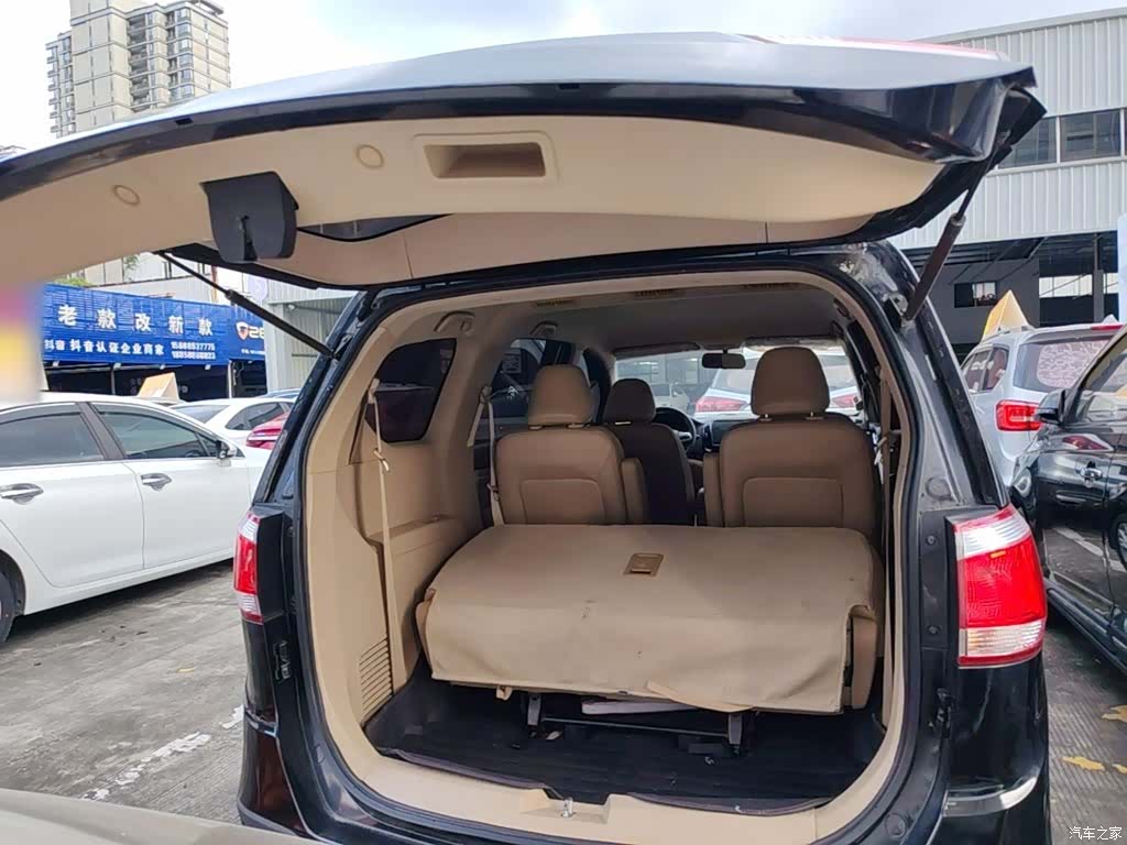 Wuling 730, 2015 19