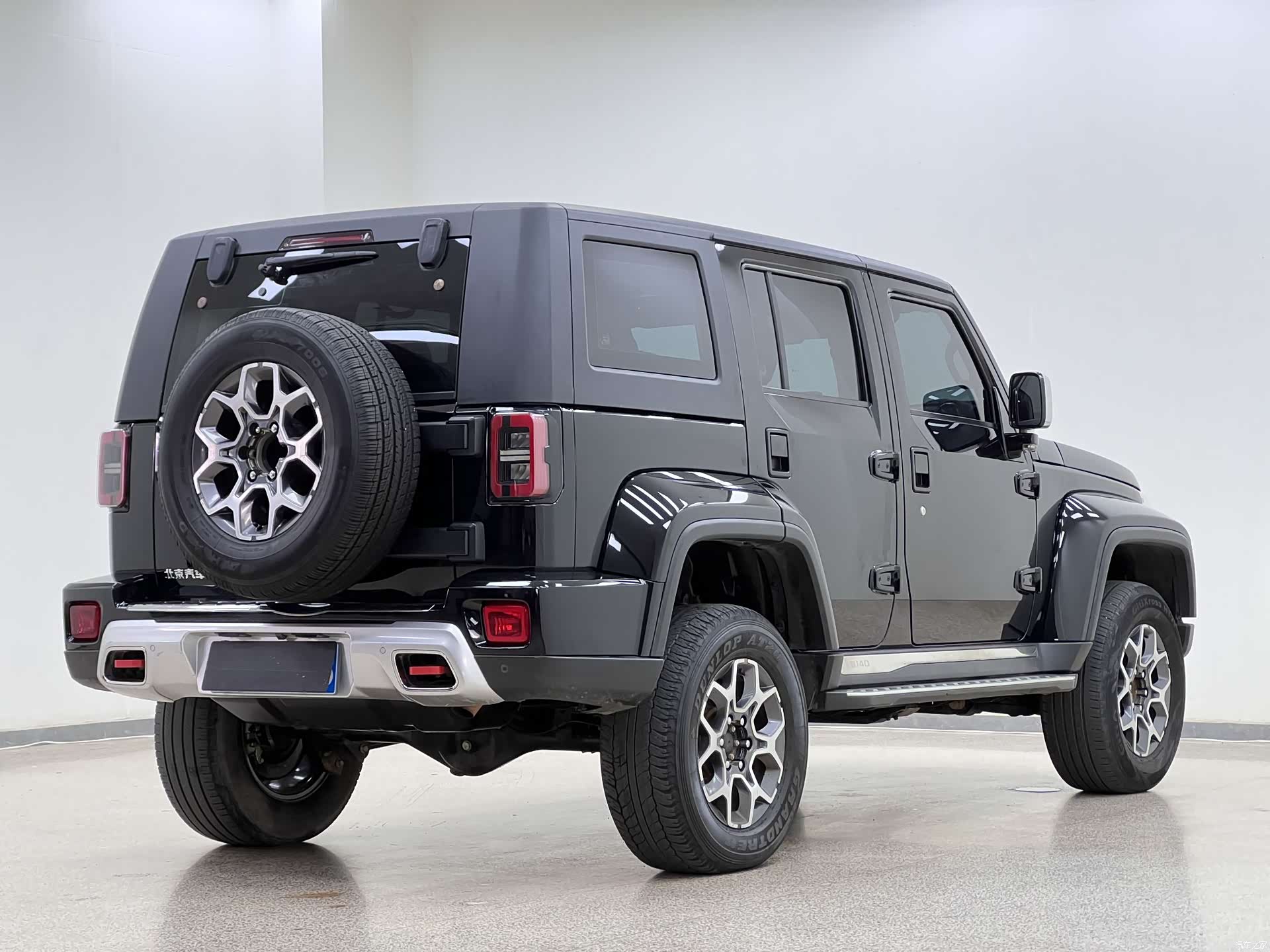 BAIC BJ40, 2020 4