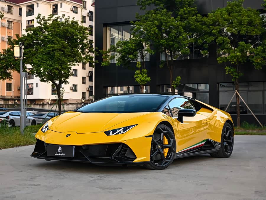 Lamborghini Huracán