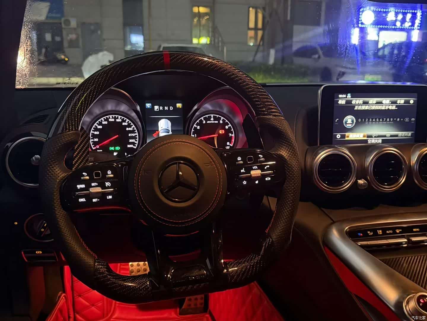 MG AMG, 2018 6