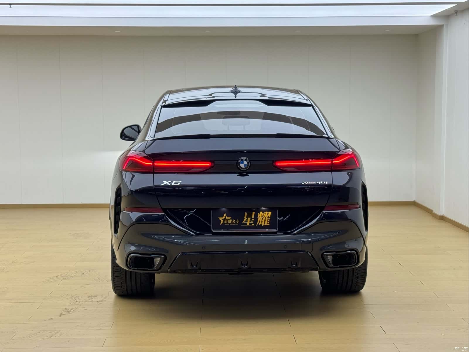 BMW X6, 2022 21