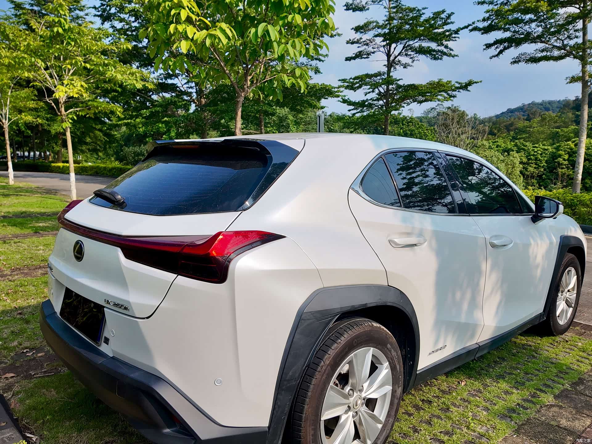 Lexus UX, 2019 9