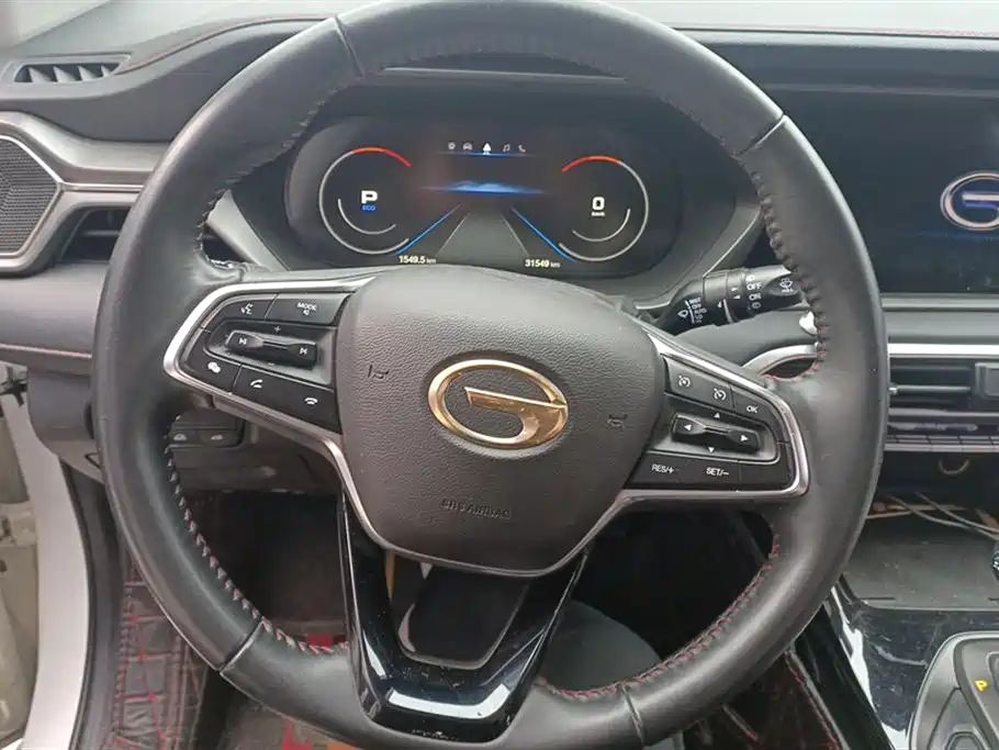Trumpchi Trumpchi GS4