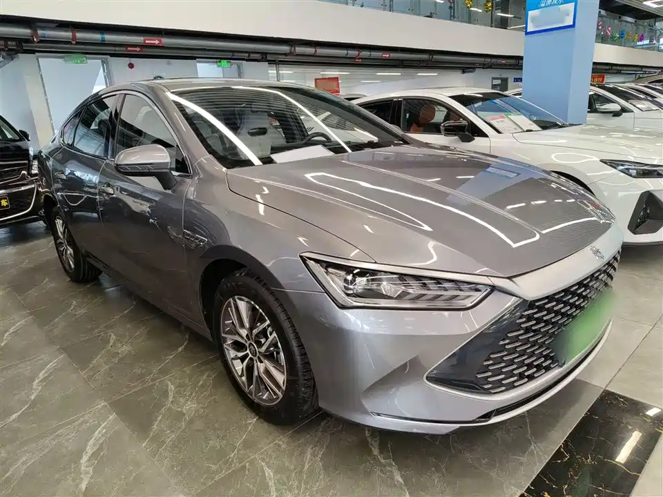 BYD Qin Yuan