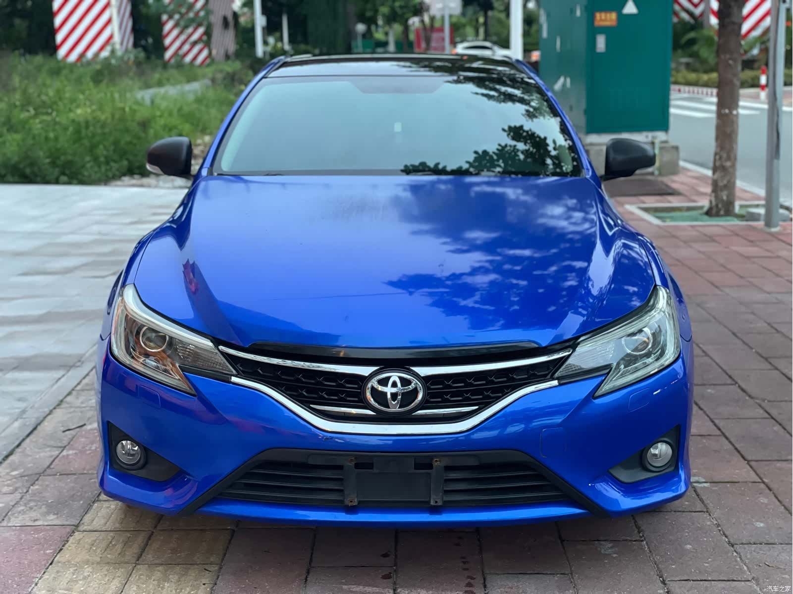 Toyota 2.5S, 2014 2