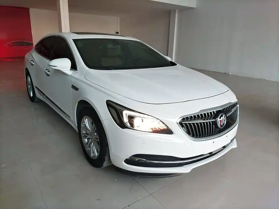 Buick Lacrosse