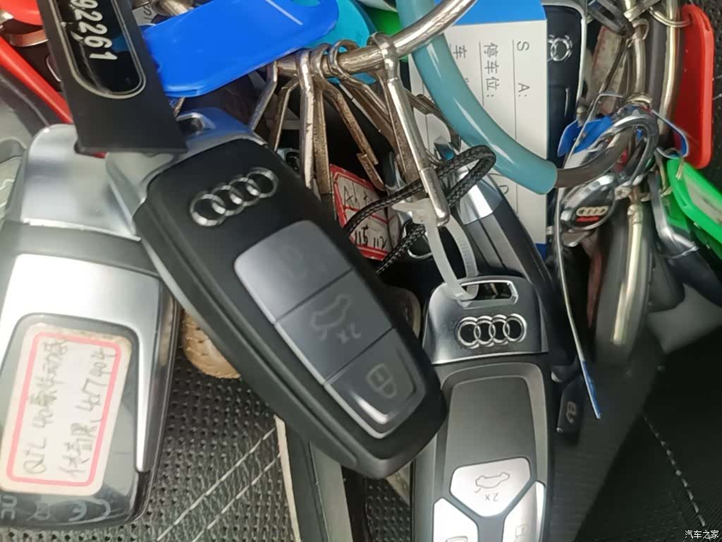 Audi A4L, 2022 15