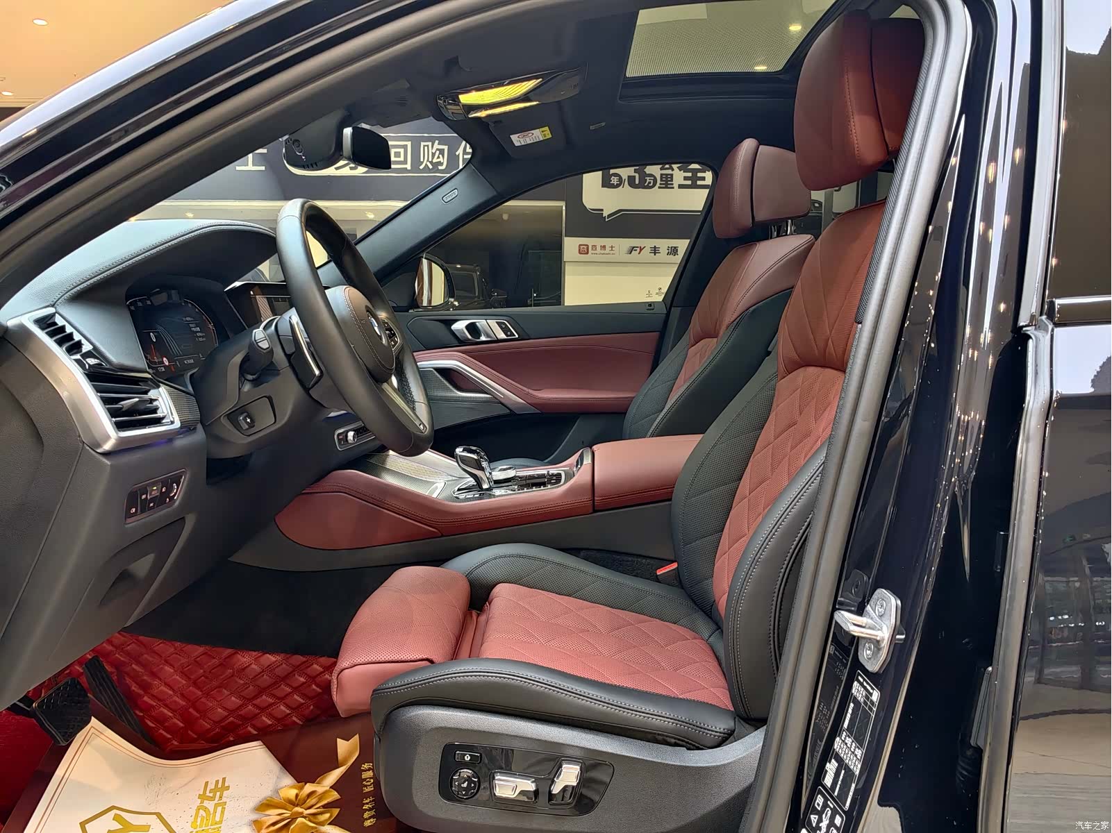 BMW X6, 2022 6