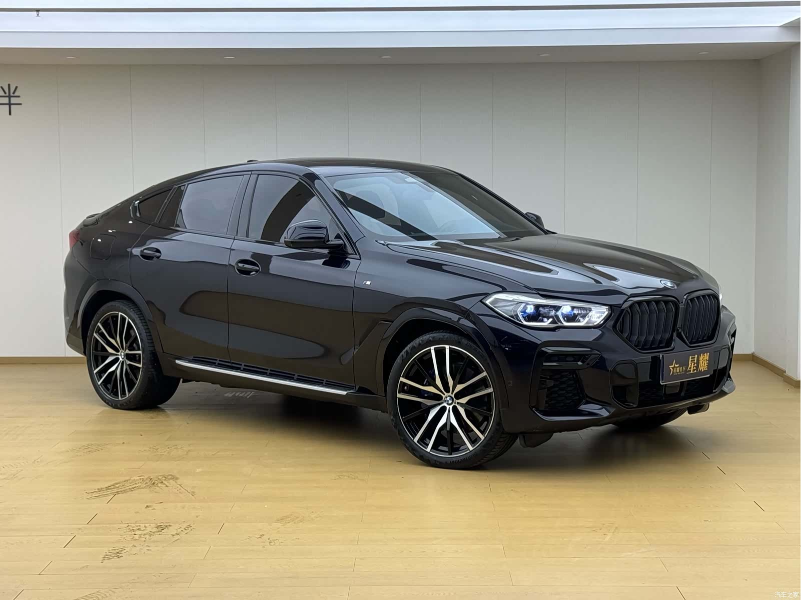 BMW X6, 2022 2