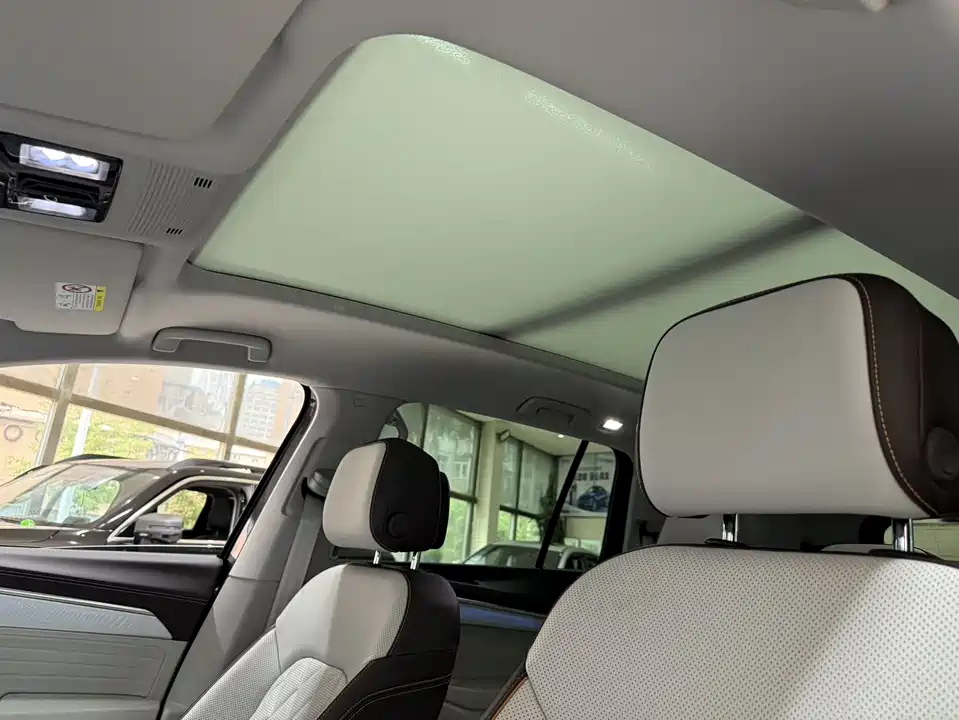 Volkswagen Lanjing
