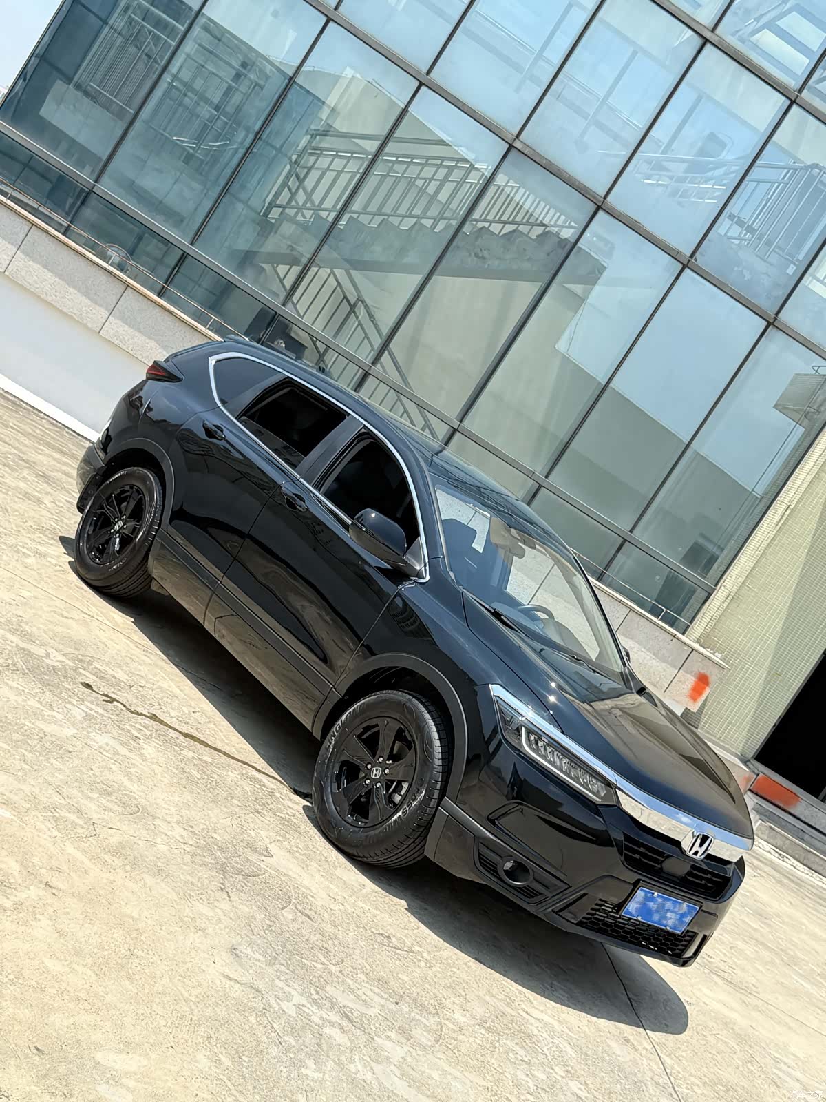 Honda Breeze, 2022 3