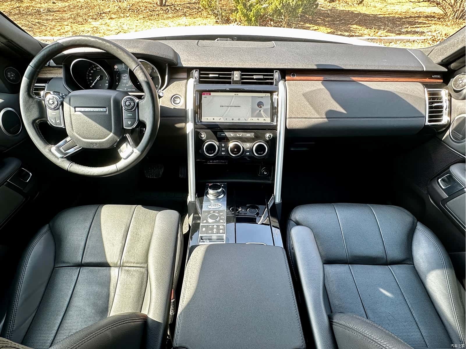 Land Rover Discovery, 2017 8