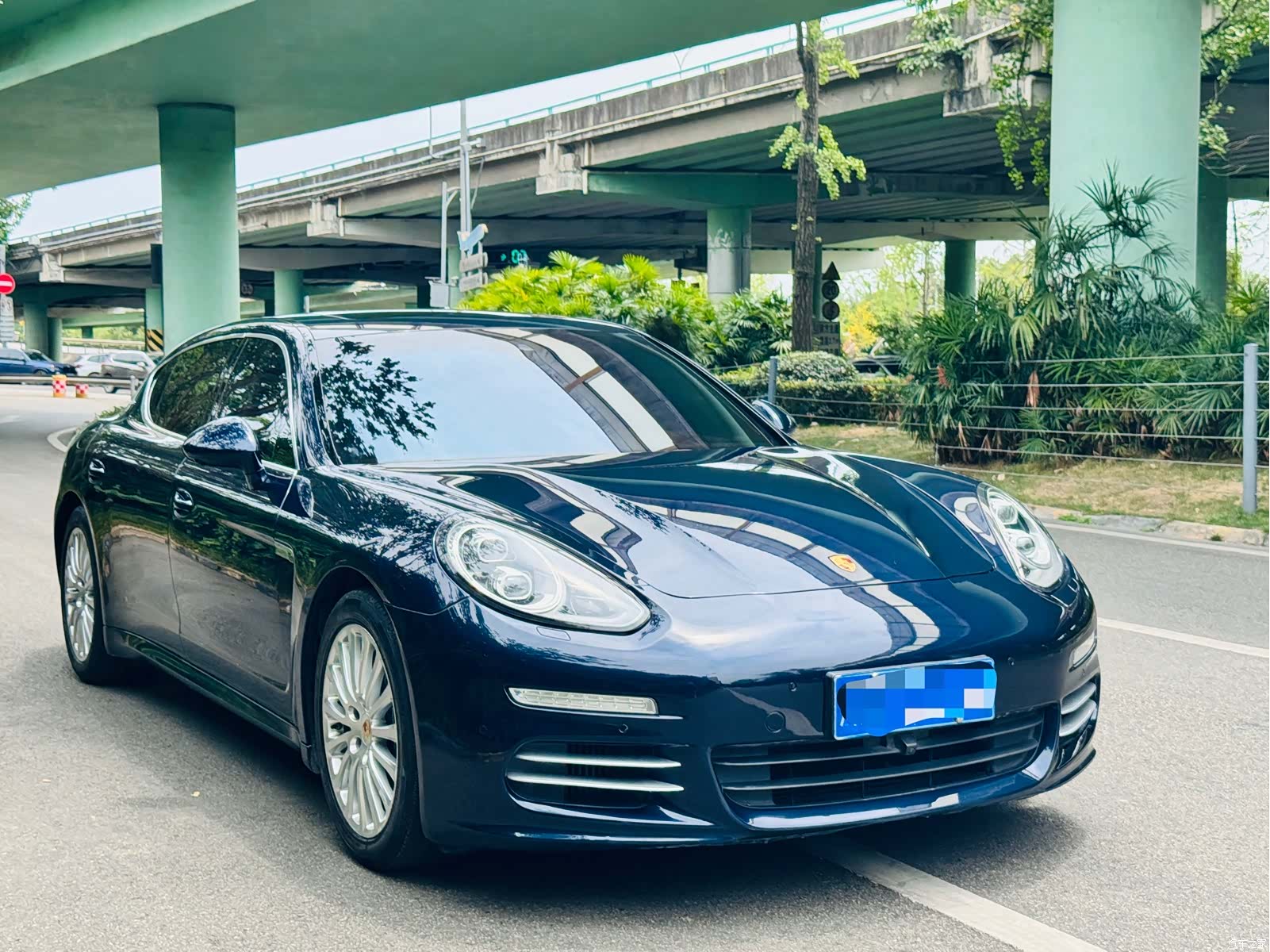 Porsche Panamera, 2016 3