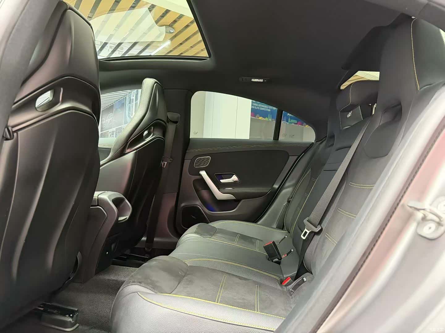 Mercedes-Benz CLA, 2024 6