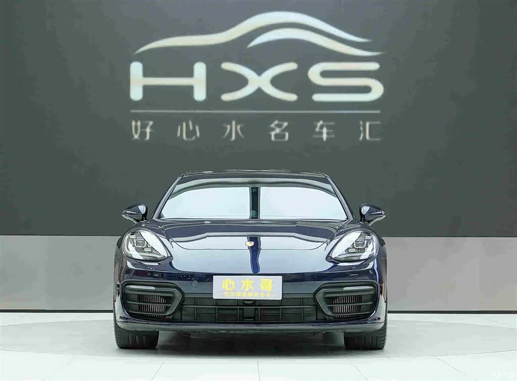 Porsche Panamera, 2023 2
