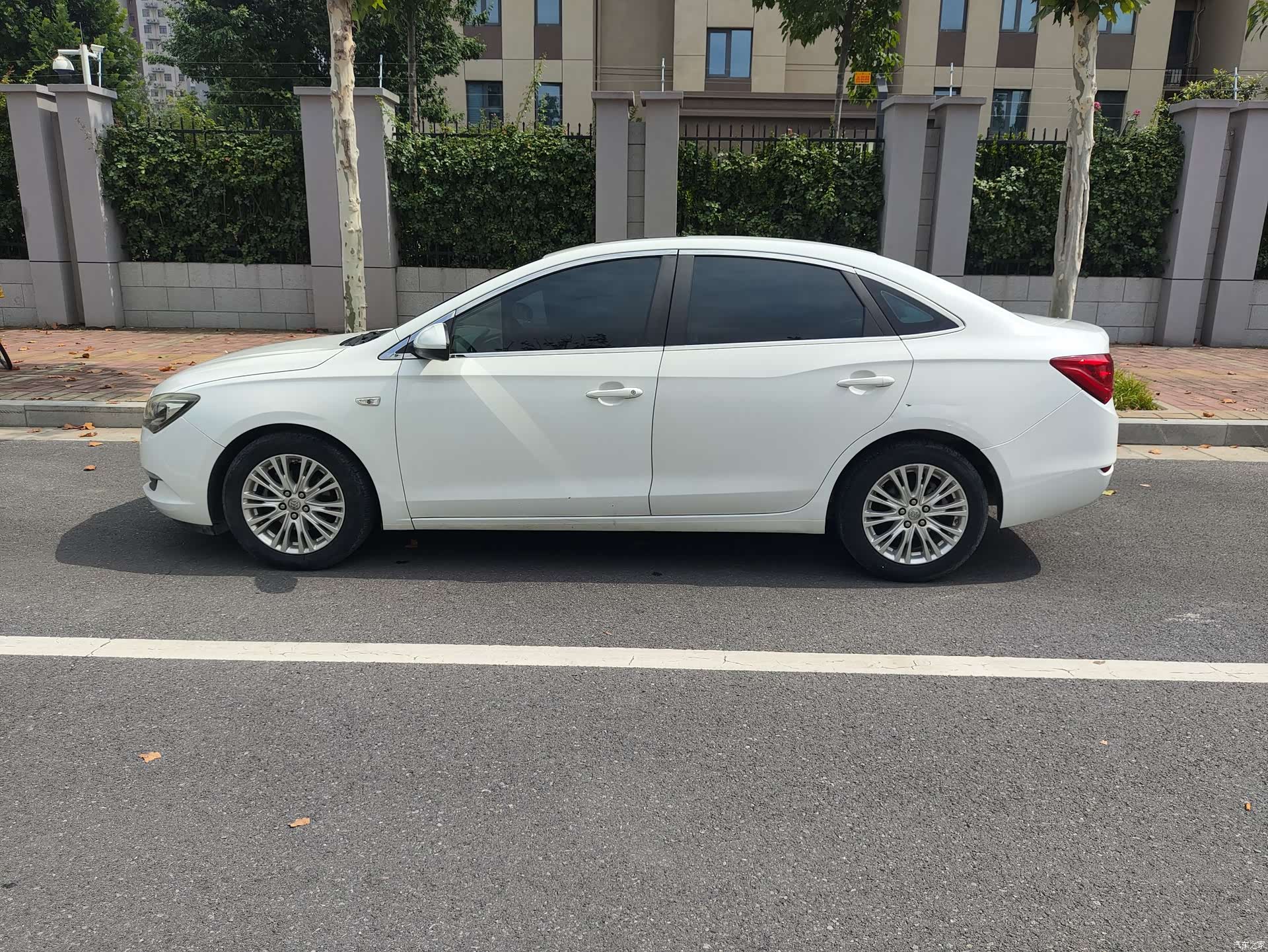 Buick 15N, 2015 20