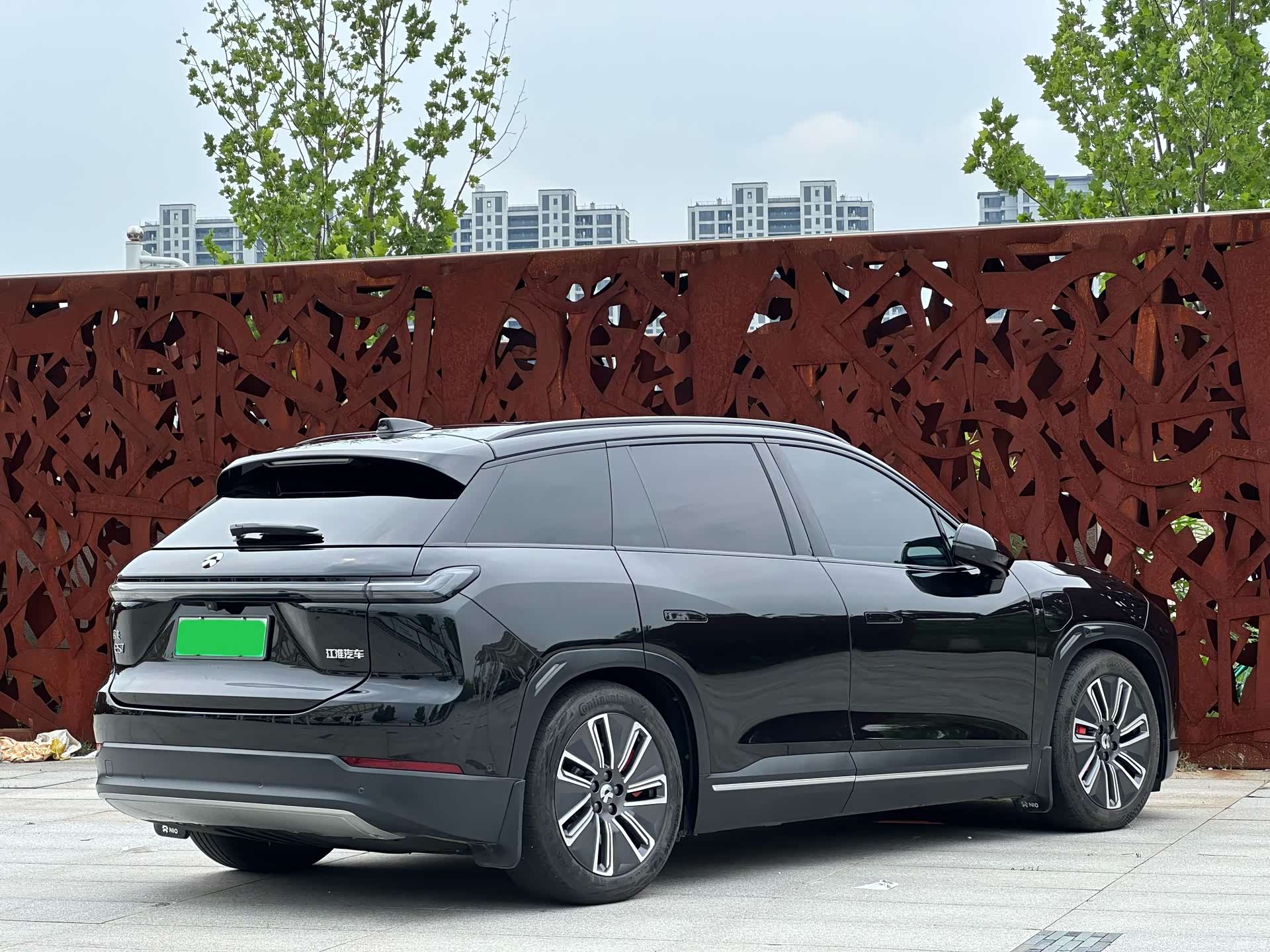 NIO ES7, 2023 7