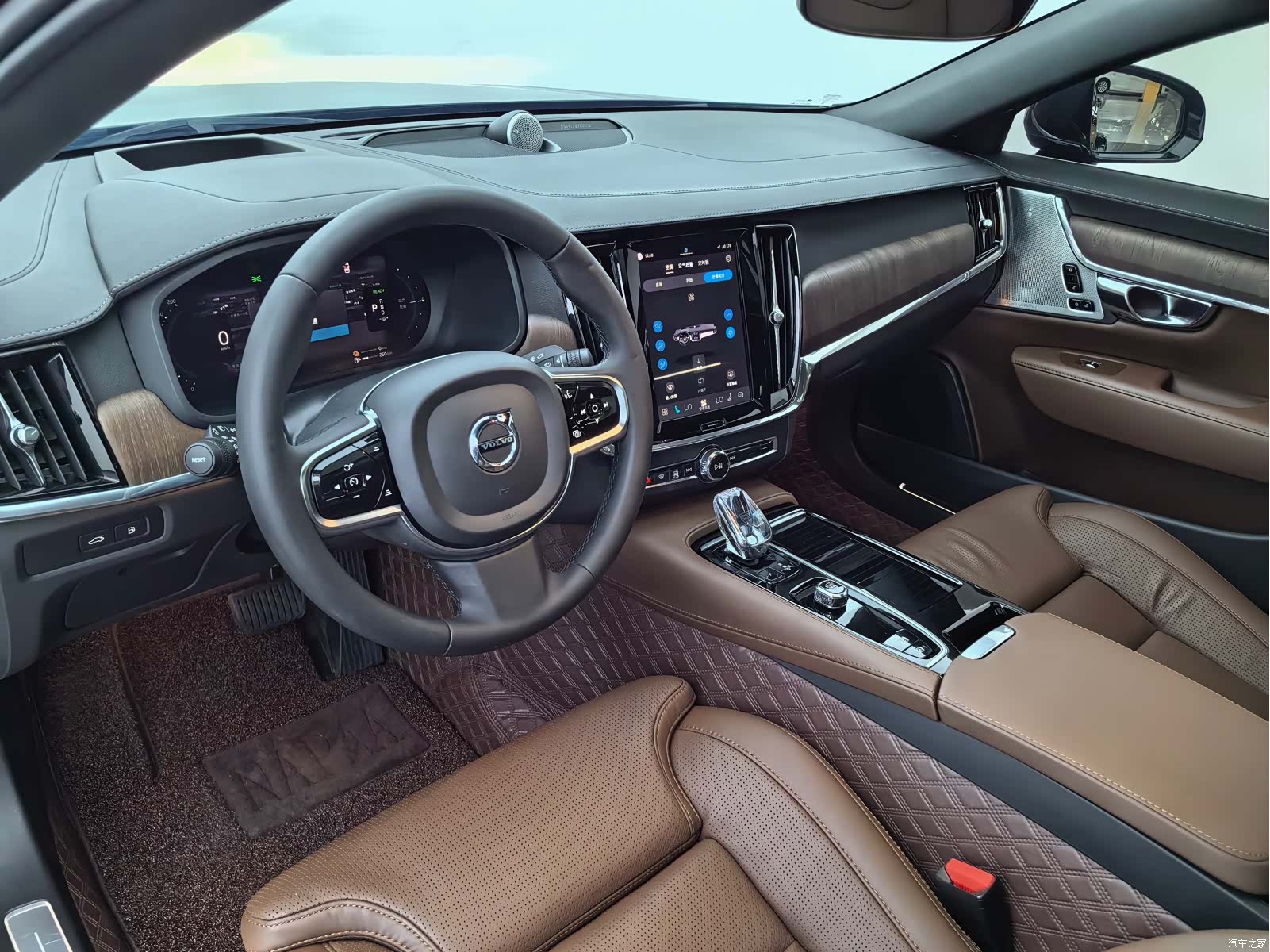 Volvo S90, 2024 15