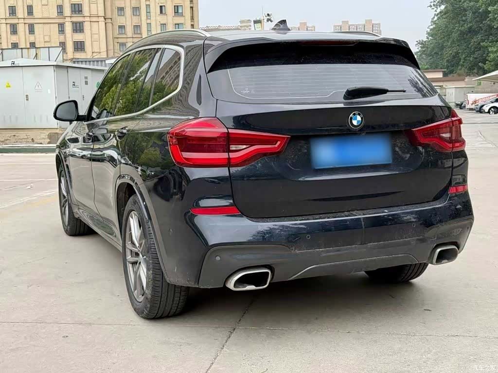 BMW X3, 2021 13