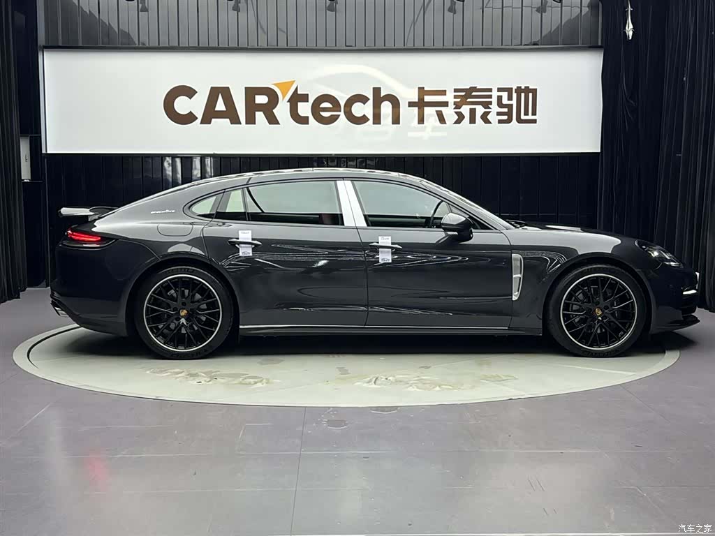 Porsche Panamera, 2024 4