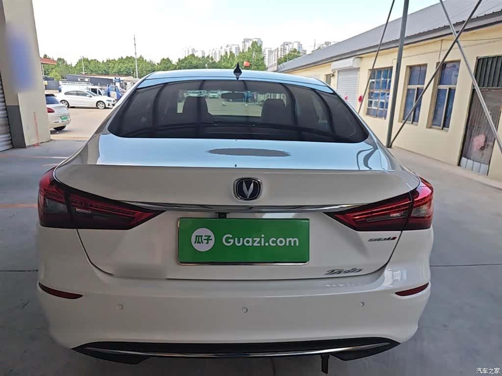 Changan Eado, 2020 6
