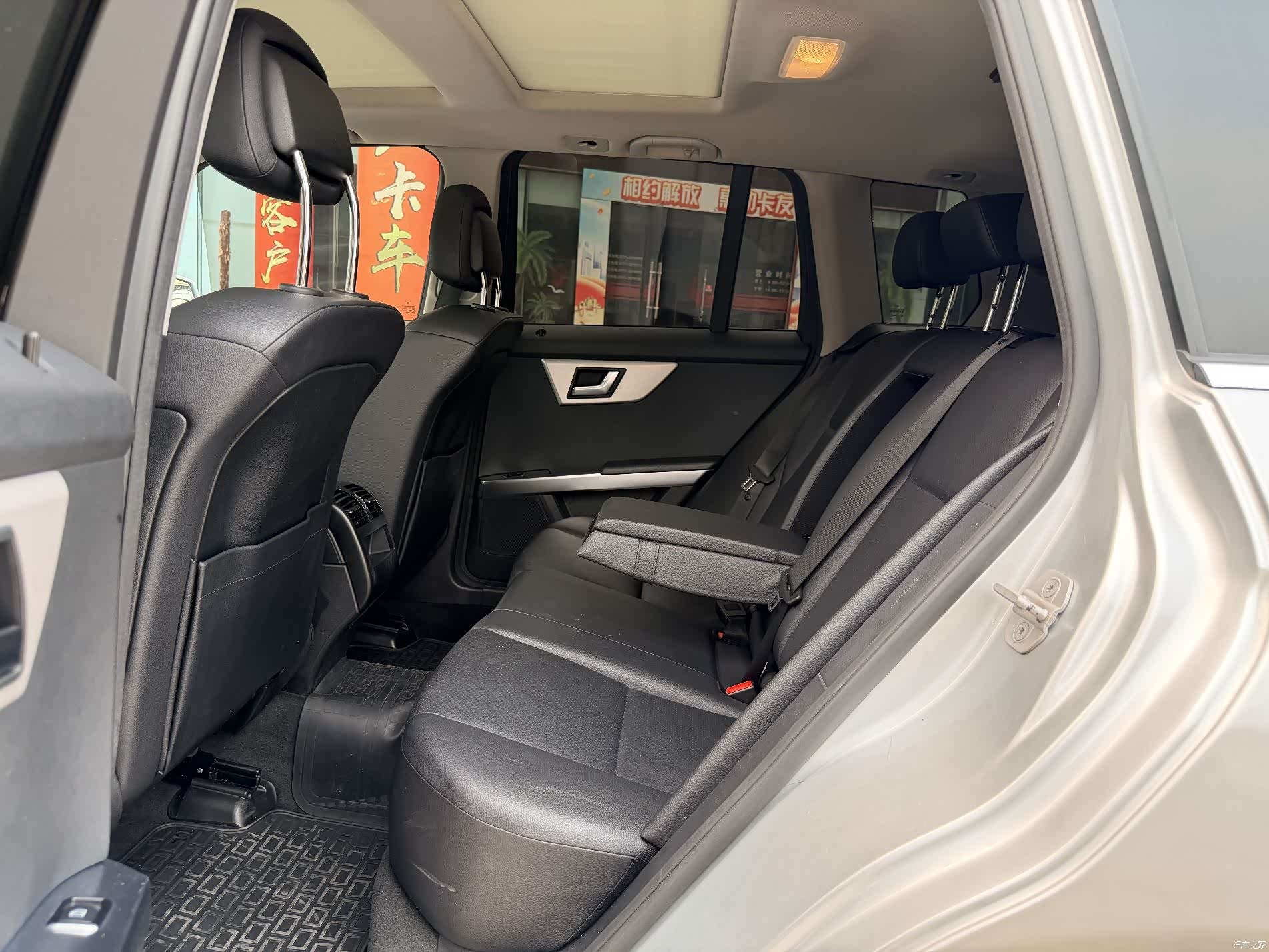 Mercedes-Benz GLK-Class, 2014 12