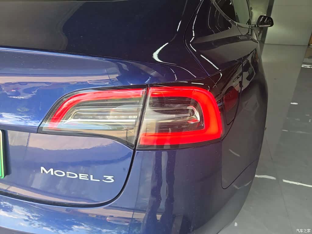 Tesla Model 3, 2020 8