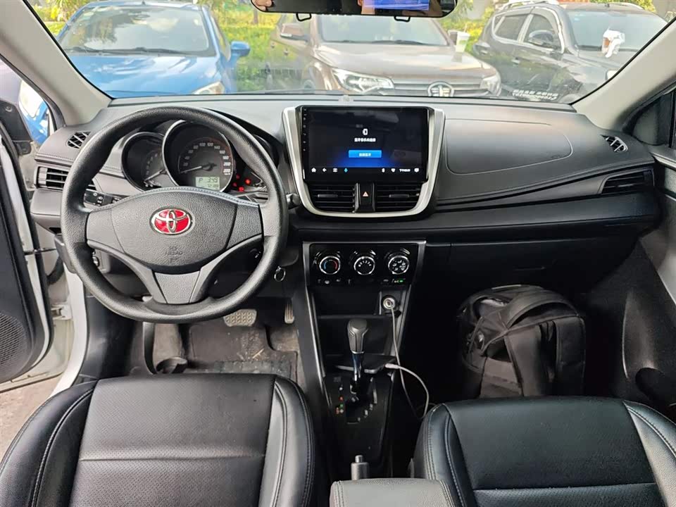 Toyota YARiS L Zhixuan