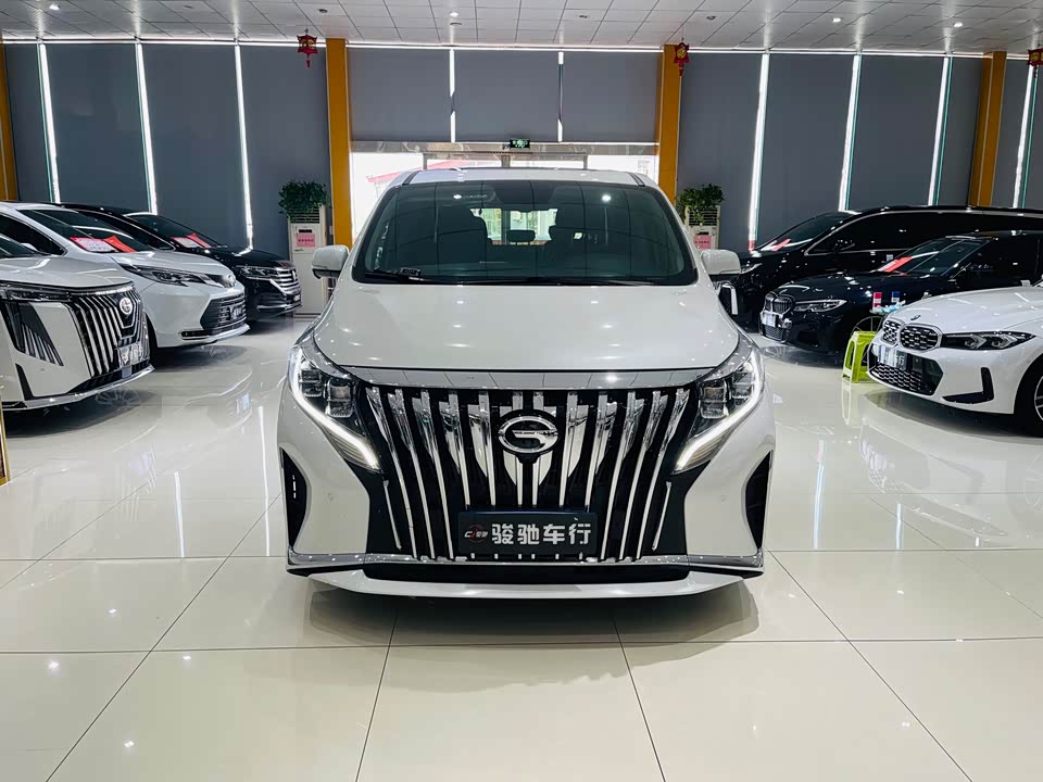 Trumpchi Trumpchi M8