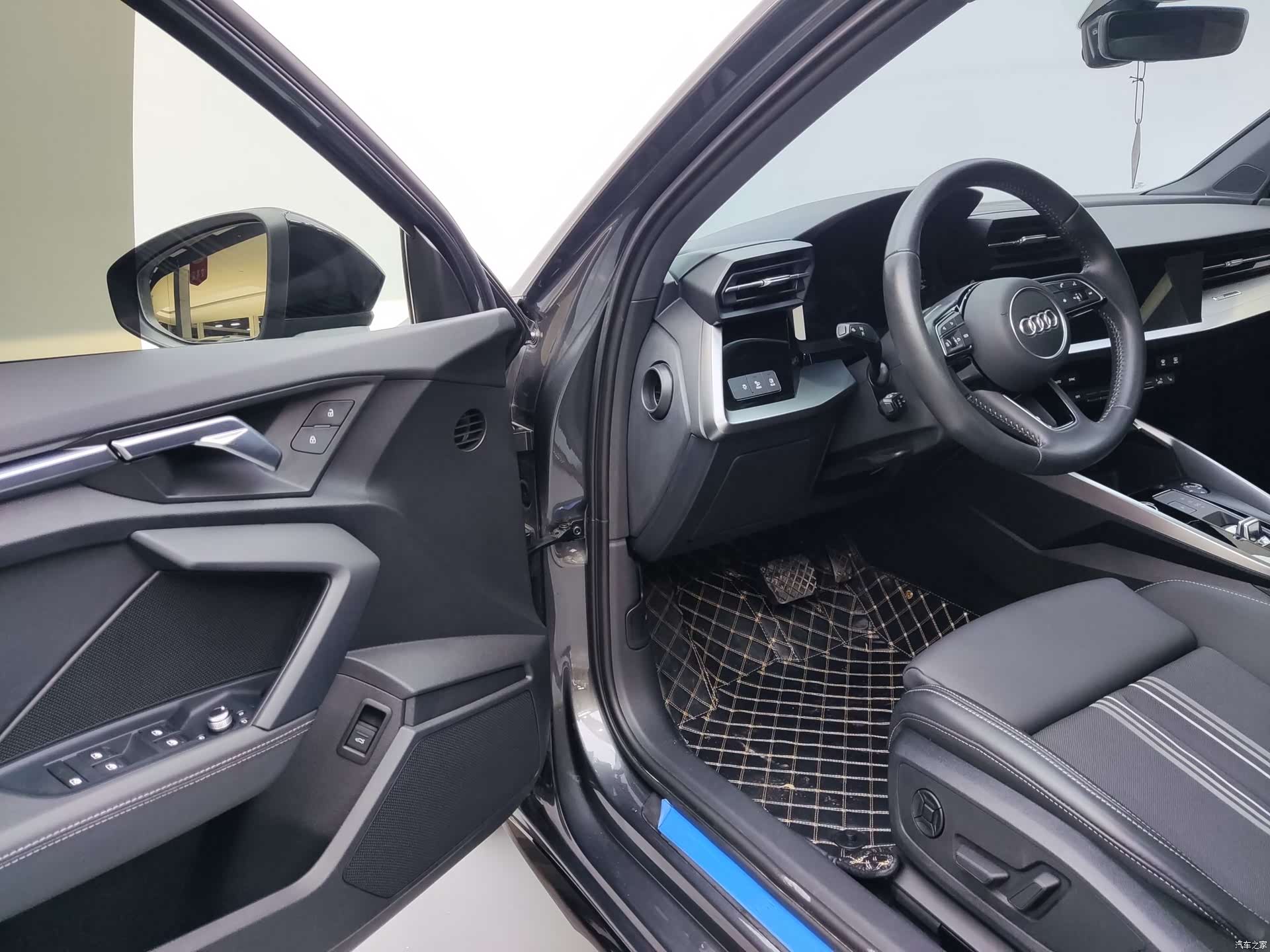 Audi A3, 2022 11