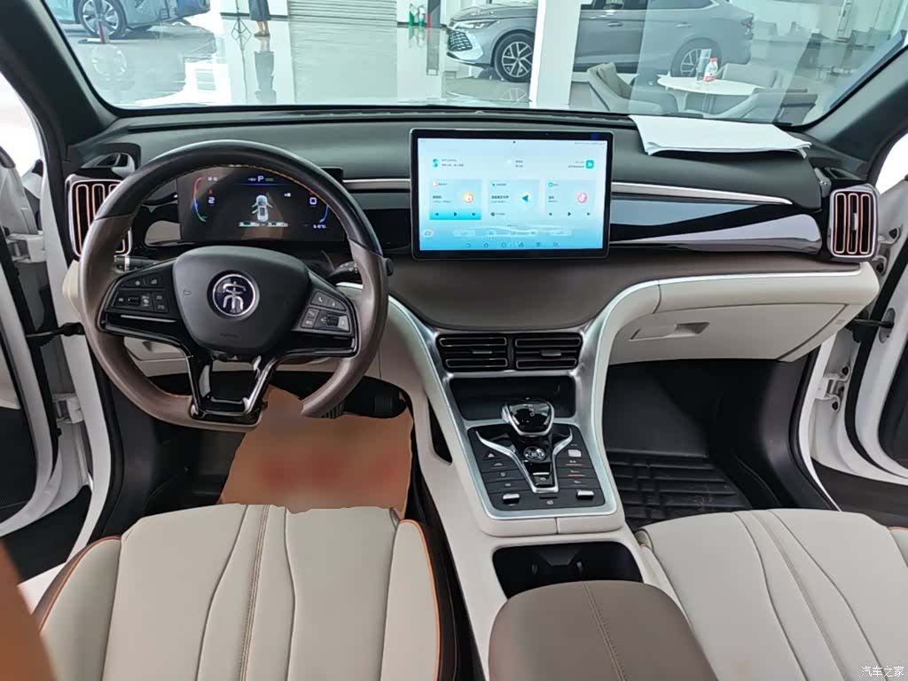 BYD Song, 2022 10