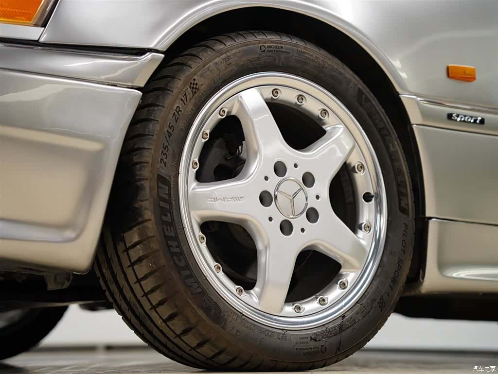 Mercedes-Benz C-Class, 2003 22