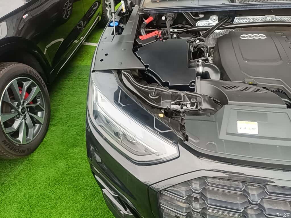 Audi Q5L, 2024 13